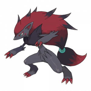 Zzzzz 1771291904571 Zoroark — Every Pokemon (Up to Z A & Mega Dimensions) option 727