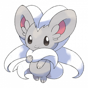 Zzzzz 1771291904573 Cinccino — Every Pokemon (Up to Z A & Mega Dimensions) option 730