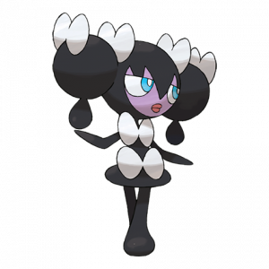 Zzzzz 1771291904575 Gothorita — Every Pokemon (Up to Z A & Mega Dimensions) option 732