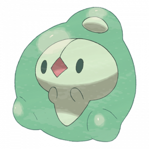 Zzzzz 1771291904578 Duosion — Every Pokemon (Up to Z A & Mega Dimensions) option 735