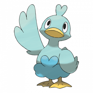 Zzzzz 1771291904580 Ducklett — Every Pokemon (Up to Z A & Mega Dimensions) option 737