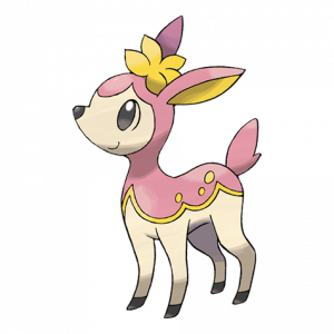 Zzzzz 1771291905585 1 Deerling — Every Pokemon (Up to Z A & Mega Dimensions) option 742