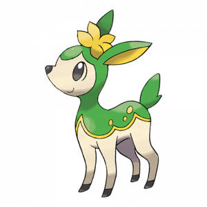 Zzzzz 1771291905585 2 Deerling — Every Pokemon (Up to Z A & Mega Dimensions) option 743