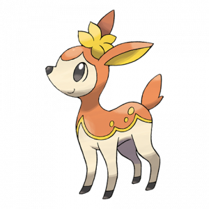 Zzzzz 1771291905585 3 Deerling — Every Pokemon (Up to Z A & Mega Dimensions) option 744