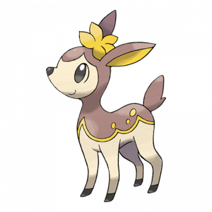 Zzzzz 1771291905585 4 Deerling — Every Pokemon (Up to Z A & Mega Dimensions) option 745