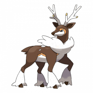 Zzzzz 1771291905586 4 Sawsbuck — Every Pokemon (Up to Z A & Mega Dimensions) option 749