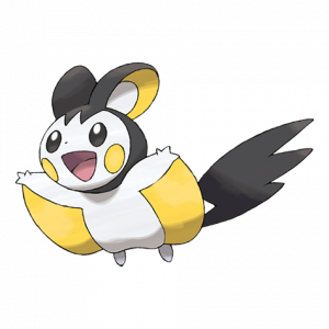 Zzzzz 1771291905587 Emolga — Every Pokemon (Up to Z A & Mega Dimensions) option 750