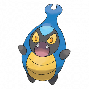Zzzzz 1771291905588 Karrablast — Every Pokemon (Up to Z A & Mega Dimensions) option 751