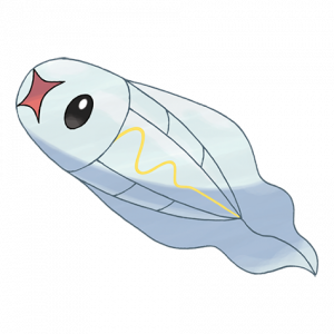 Zzzzz 1771291906602 Tynamo — Every Pokemon (Up to Z A & Mega Dimensions) option 767
