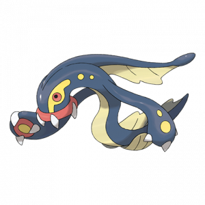 Zzzzz 1771291906604 Eelektross — Every Pokemon (Up to Z A & Mega Dimensions) option 769