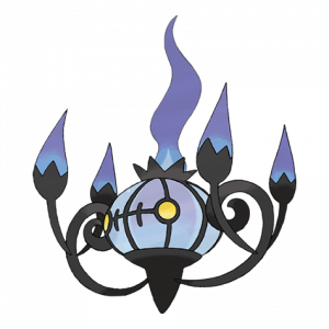 Zzzzz 1771291906609 Chandelure — Every Pokemon (Up to Z A & Mega Dimensions) option 775