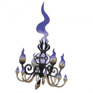 Zzzzz 1771291906609 Mega Chandelure — Every Pokemon (Up to Z A & Mega Dimensions) option 776