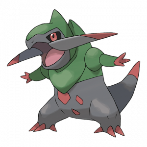 Zzzzz 1771291906611 Fraxure — Every Pokemon (Up to Z A & Mega Dimensions) option 778