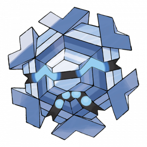 Zzzzz 1771291907615 Cryogonal — Every Pokemon (Up to Z A & Mega Dimensions) option 782