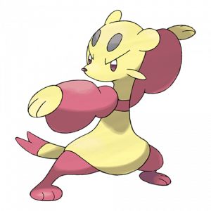 Zzzzz 1771291907619 Mienfoo — Every Pokemon (Up to Z A & Mega Dimensions) option 787