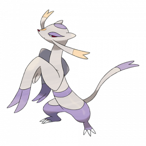 Zzzzz 1771291907620 Mienshao — Every Pokemon (Up to Z A & Mega Dimensions) option 788