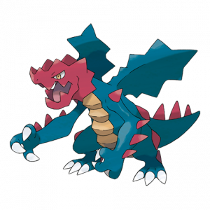 Zzzzz 1771291907621 Druddigon — Every Pokemon (Up to Z A & Mega Dimensions) option 789