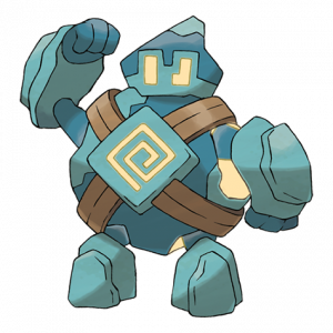 Zzzzz 1771291907622 Golett — Every Pokemon (Up to Z A & Mega Dimensions) option 790