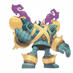Zzzzz 1771291907623 Mega Golurk — Every Pokemon (Up to Z A & Mega Dimensions) option 792