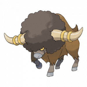 Zzzzz 1771291907626 Bouffalant — Every Pokemon (Up to Z A & Mega Dimensions) option 795