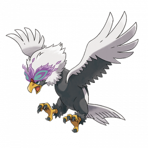 Zzzzz 1771291907628 His Braviary — Every Pokemon (Up to Z A & Mega Dimensions) option 798