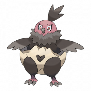 Zzzzz 1771291907629 Vullaby — Every Pokemon (Up to Z A & Mega Dimensions) option 799