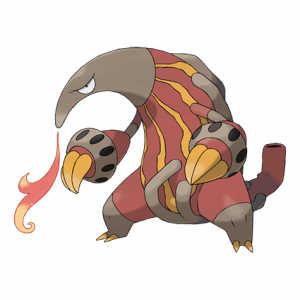 Zzzzz 1771291908631 Heatmor — Every Pokemon (Up to Z A & Mega Dimensions) option 801