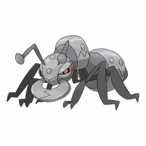 Zzzzz 1771291908632 Durant — Every Pokemon (Up to Z A & Mega Dimensions) option 802