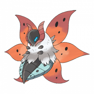 Zzzzz 1771291908637 Volcarona — Every Pokemon (Up to Z A & Mega Dimensions) option 807