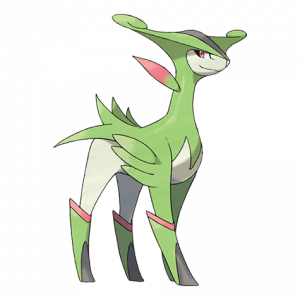 Zzzzz 1771291908640 Virizion — Every Pokemon (Up to Z A & Mega Dimensions) option 810