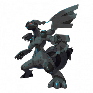 Zzzzz 1771291908644 Zekrom — Every Pokemon (Up to Z A & Mega Dimensions) option 816