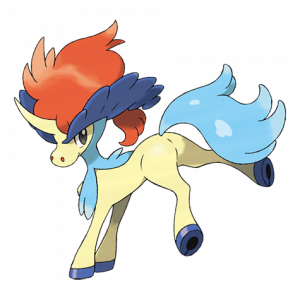 Zzzzz 1771291909647 1 Keldeo — Every Pokemon (Up to Z A & Mega Dimensions) option 822