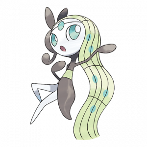 Zzzzz 1771291909648 1 Meloetta — Every Pokemon (Up to Z A & Mega Dimensions) option 824