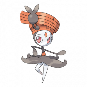 Zzzzz 1771291909648 2 Meloetta — Every Pokemon (Up to Z A & Mega Dimensions) option 825