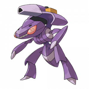 Zzzzz 1771291909649 Genesect — Every Pokemon (Up to Z A & Mega Dimensions) option 826