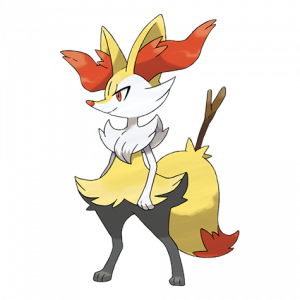 Zzzzz 1771292058654 Braixen — Every Pokemon (Up to Z A & Mega Dimensions) option 832