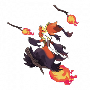 Zzzzz 1771292058655 Mega Delphox — Every Pokemon (Up to Z A & Mega Dimensions) option 834