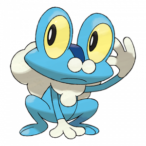 Zzzzz 1771292058656 Froakie — Every Pokemon (Up to Z A & Mega Dimensions) option 835
