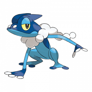 Zzzzz 1771292058657 Frogadier — Every Pokemon (Up to Z A & Mega Dimensions) option 836