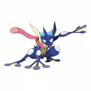 Zzzzz 1771292058658 Greninja — Every Pokemon (Up to Z A & Mega Dimensions) option 837