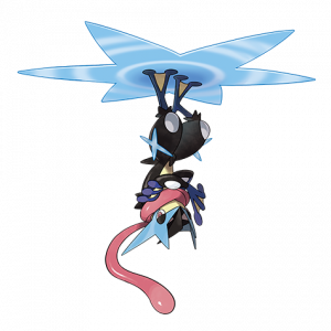 Zzzzz 1771292058658 Mega Greninja — Every Pokemon (Up to Z A & Mega Dimensions) option 839