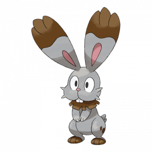 Zzzzz 1771292058659 Bunnelby — Every Pokemon (Up to Z A & Mega Dimensions) option 840