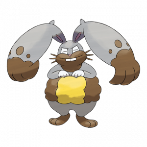 Zzzzz 1771292058660 Diggersby — Every Pokemon (Up to Z A & Mega Dimensions) option 841