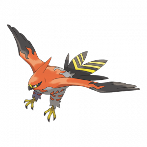 Zzzzz 1771292058663 Talonflame — Every Pokemon (Up to Z A & Mega Dimensions) option 844