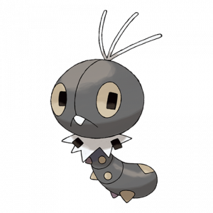 Zzzzz 1771292058664 Scatterbug — Every Pokemon (Up to Z A & Mega Dimensions) option 845