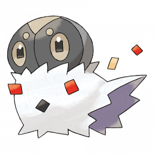 Zzzzz 1771292058665 Spewpa — Every Pokemon (Up to Z A & Mega Dimensions) option 846