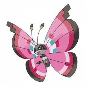 Zzzzz 1771292058666 1 Vivillon — Every Pokemon (Up to Z A & Mega Dimensions) option 847