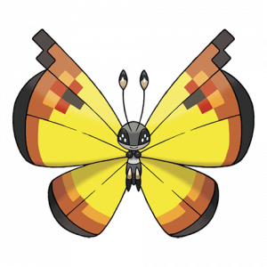 Zzzzz 1771292058666 2 Vivillon — Every Pokemon (Up to Z A & Mega Dimensions) option 848