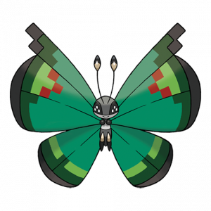 Zzzzz 1771292059666 3 Vivillon — Every Pokemon (Up to Z A & Mega Dimensions) option 849