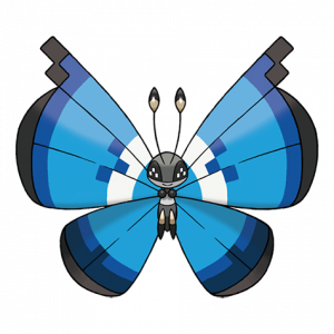 Zzzzz 1771292059666 5 Vivillon — Every Pokemon (Up to Z A & Mega Dimensions) option 851